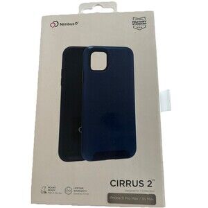 Nimbus9 Cirrus 2 Series Case for iPhone 11Pro Max/ XS Max - Midnight Blue